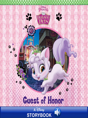 cover image of Palace Pets